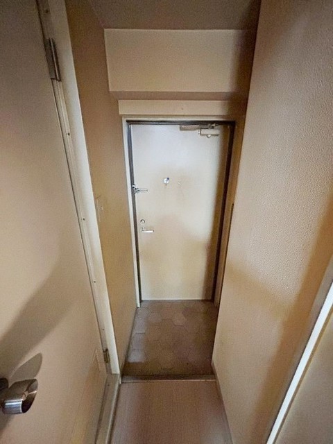 玄関　同仕様タイプ