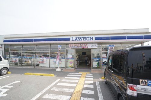 コンビニ　ローソン 橿原雲梯町店（コンビニ）まで887m