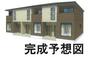 土居田駅より徒歩5分 1階 新築の賃貸物件
