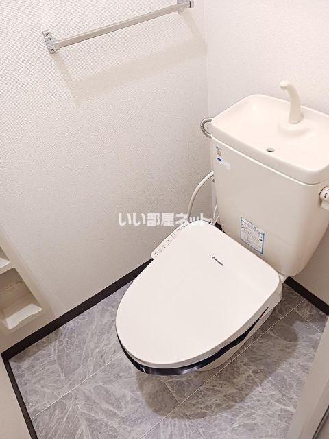 ディアス宮脇のトイレ写真