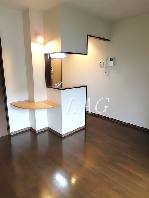 居室・リビング　洋室のお部屋です。