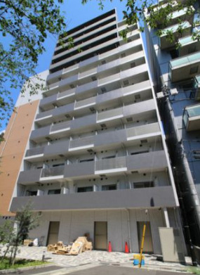 建物外観　きれいな外観です