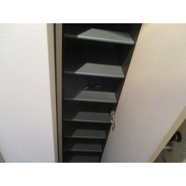 収納　参考写真（同物件別部屋）