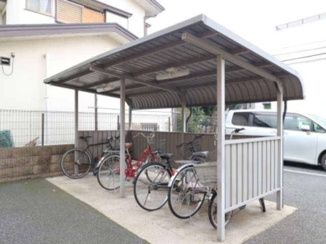 その他　駐輪場