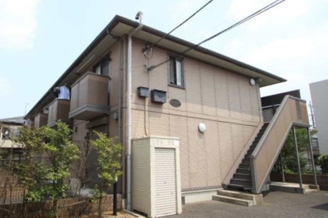 建物外観　建物外観