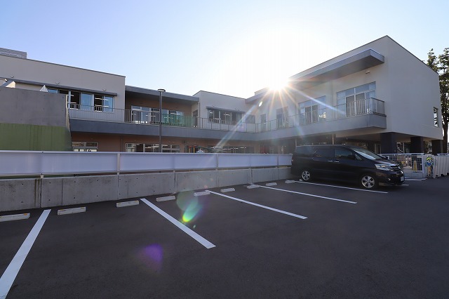 幼稚園・保育園　愛宕保育園（幼稚園・保育園）まで304m