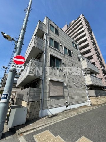 建物外観　きれいな外観です