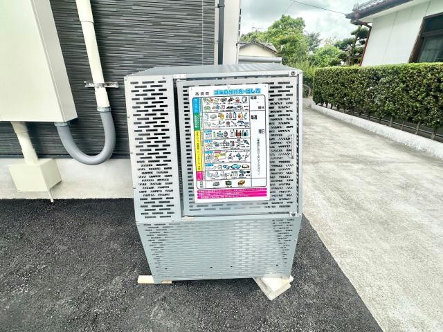 その他共有部分　建物設備