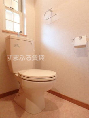 トイレ　同仕様