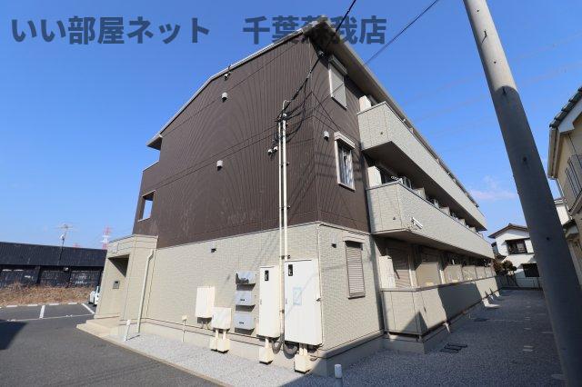 建物外観　外観もきれいです