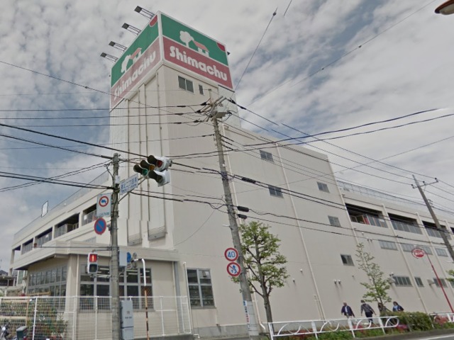 ホームセンター　島忠新座店（ホームセンター）まで784m