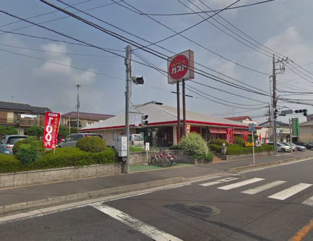 飲食店　ガスト志木ニュータウン店（飲食店）まで422m