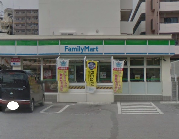 コンビニ　ファミリーマート那覇国場店（コンビニ）まで826m