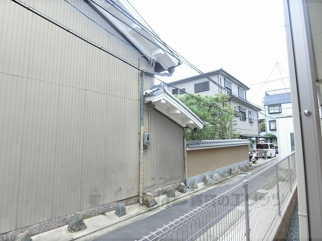 眺望