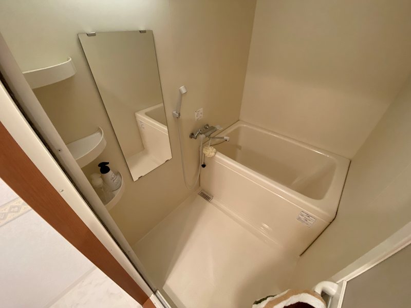 バス・シャワールーム　※同タイプ参考写真※