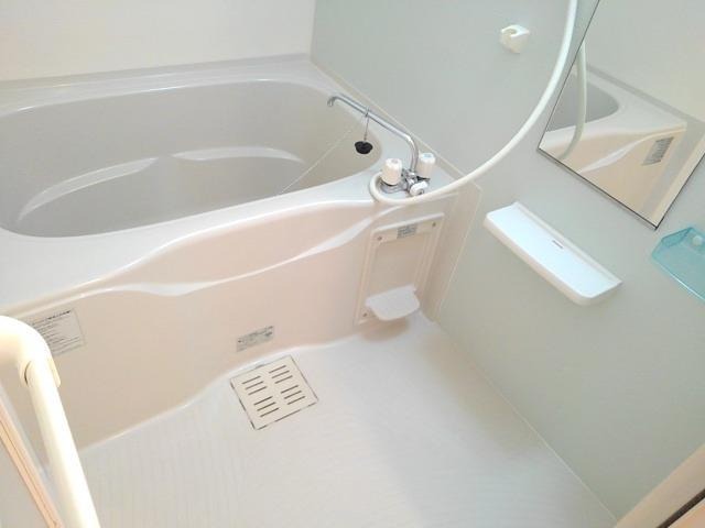 トイレ　一日のお疲れをお取りください。