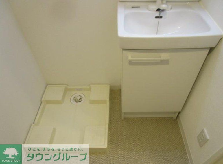 その他設備　洗面