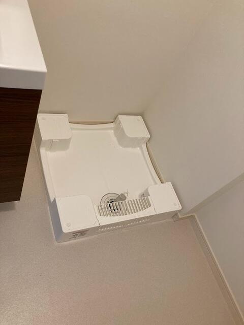 その他設備　洗濯機置場?