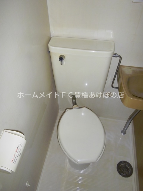 トイレ　同型別部屋写真