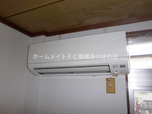 その他設備　同型別部屋写真