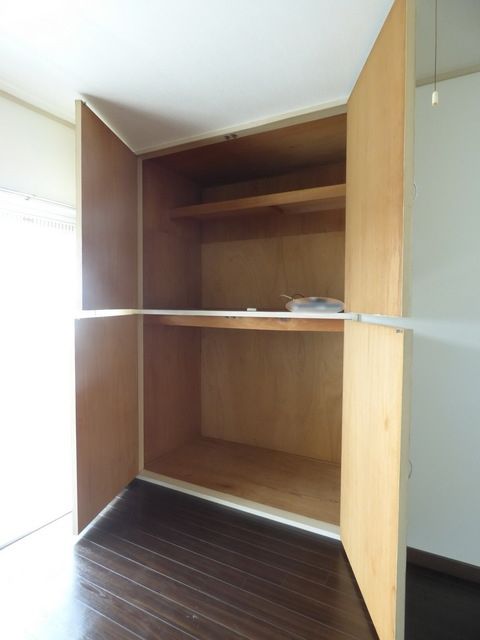 その他設備　☆たっぷり収納☆