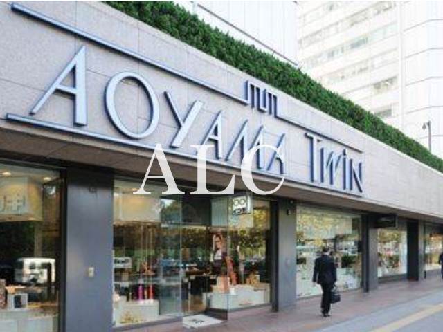 その他　ＡＯＹＡＭＡ ＴＷＩＮショッピングプラザ（その他）まで830m