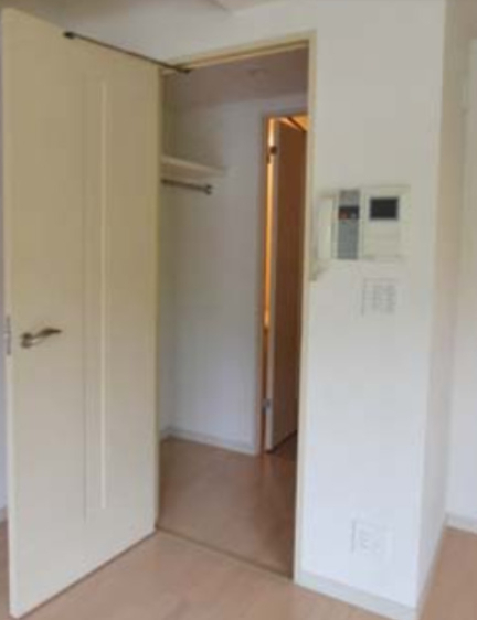 セキュリティ　別部屋参考写真