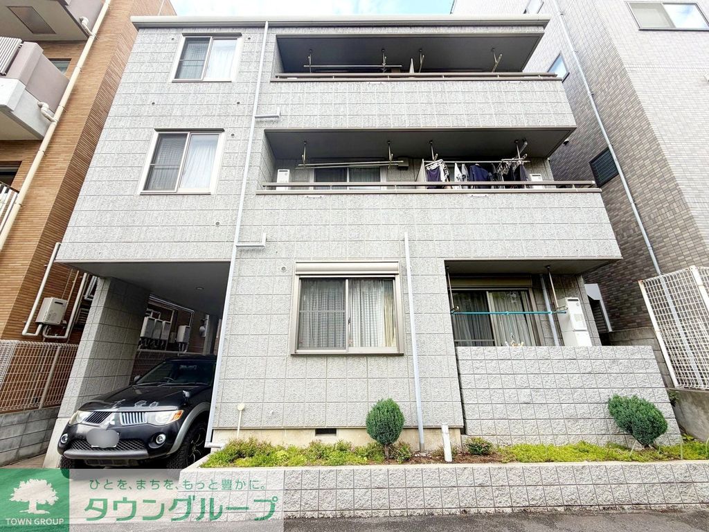建物外観　外観
