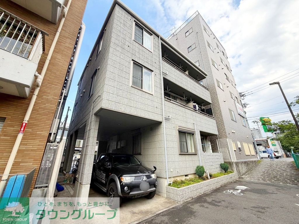 建物外観　外観