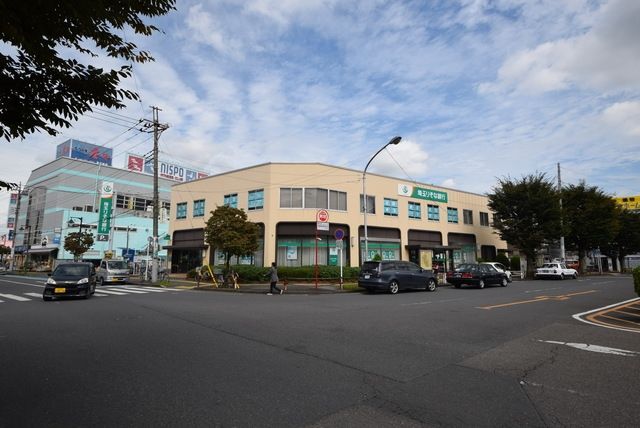 銀行　埼玉りそな銀行東岩槻支店（銀行）まで604m
