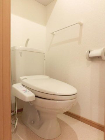 トイレ　トイレも気になるポイント