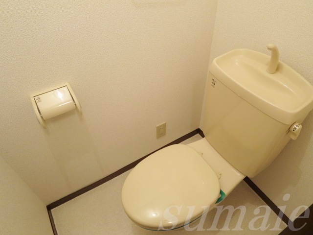 トイレ　トイレバス別です★