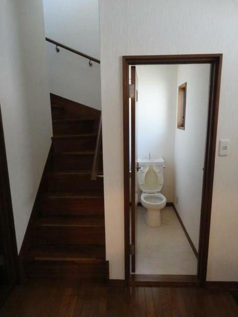トイレ　～トイレの時間も大切なひととき～