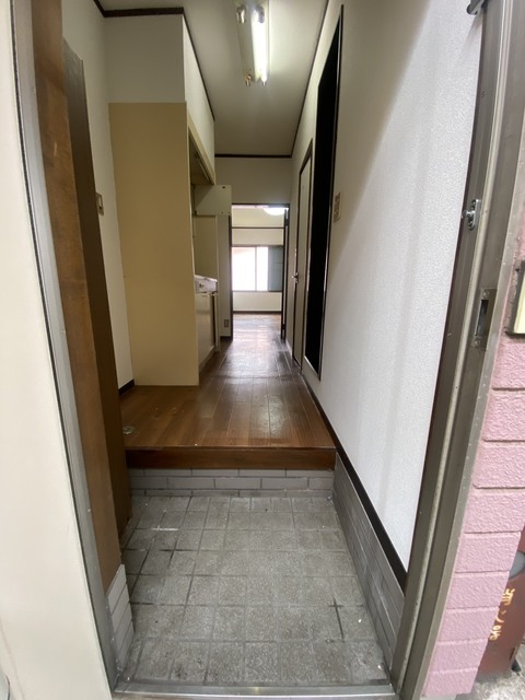 玄関
