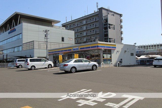 コンビニ　ミニストップ　名取せきのした店（コンビニ）まで2700m