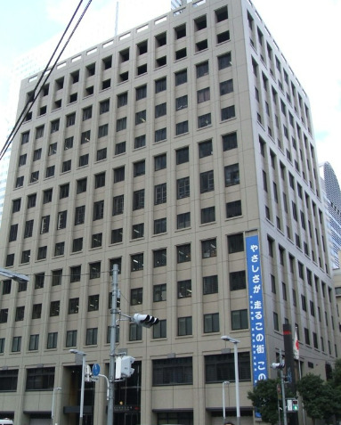 警察署・交番　新宿警察署 新宿六丁目交番（警察署・交番）まで1096m