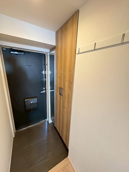 玄関　名古屋で一番初期費用の安い賃貸専門の不動産会社です(^^)