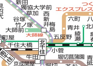 その他　☆路線図☆