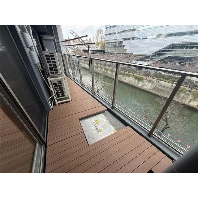 バルコニー　物件画像