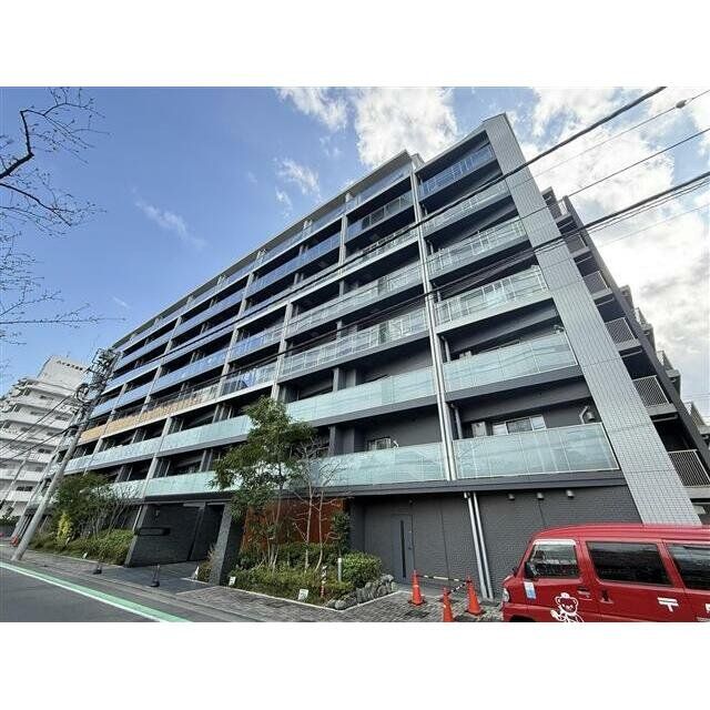 建物外観　物件画像