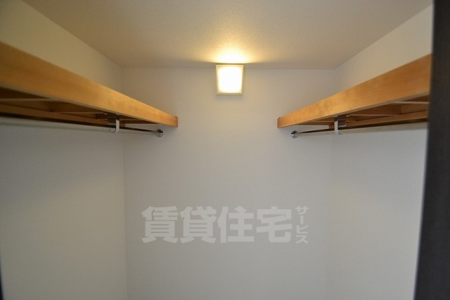 その他部屋・スペース　クローゼット