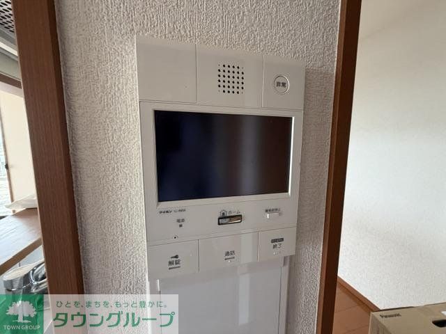 セキュリティ　設備