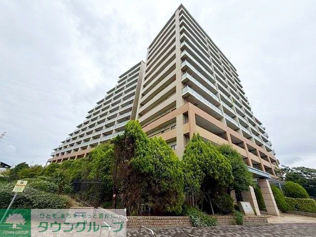 建物外観　眺望