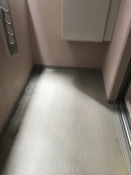 バルコニー　※別のお部屋のお写真です。御参考までに。