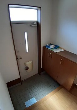 玄関　※他部屋参照