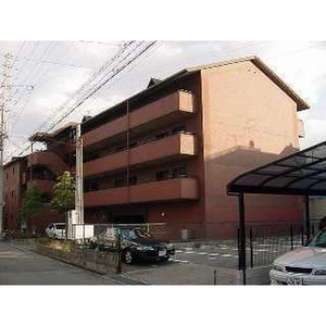 建物外観　敷地内駐輪場あり！