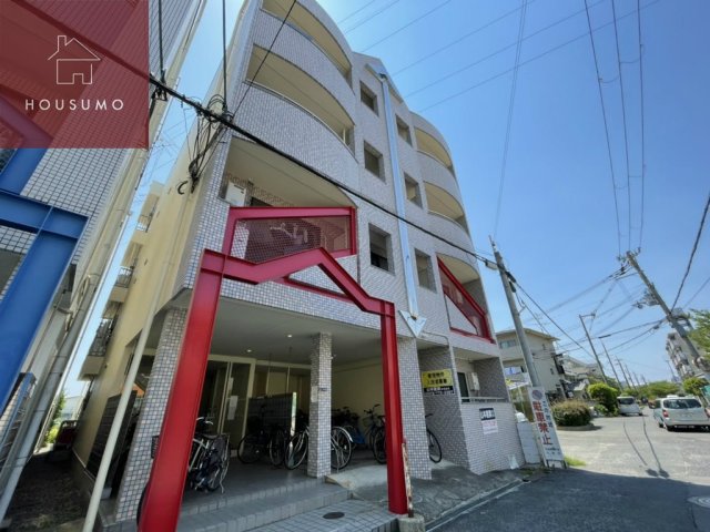 建物外観　外観です