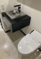 トイレ　別部屋参考写真