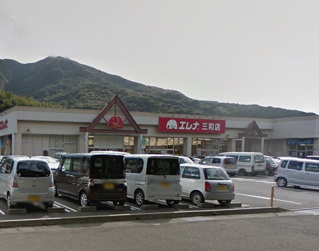 スーパー　エレナ 三和店（スーパー）まで875m