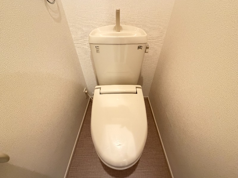 トイレ　１０２号室の写真